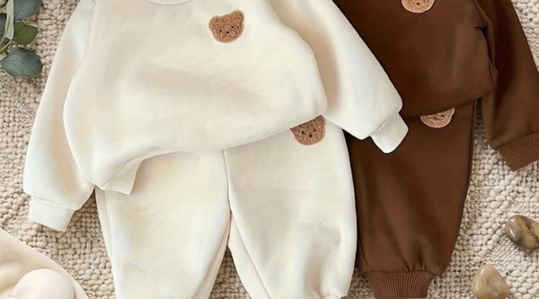 A Hug You Can Wear: The Bear Collection