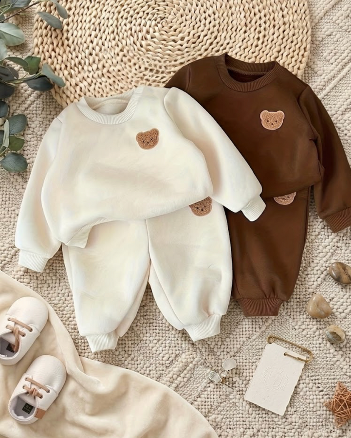 A Hug You Can Wear: The Bear Collection