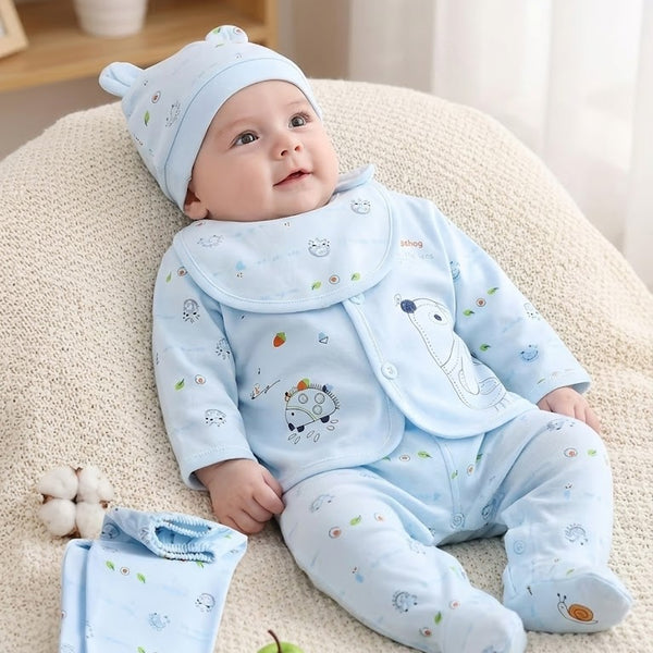 Kindred Ultimate Baby Gift Set