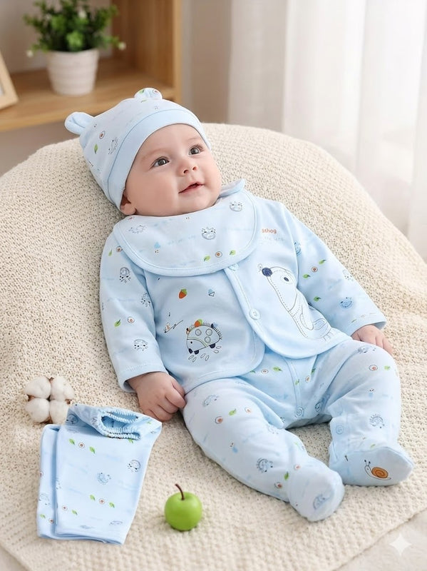 Kindred Ultimate Baby Gift Set