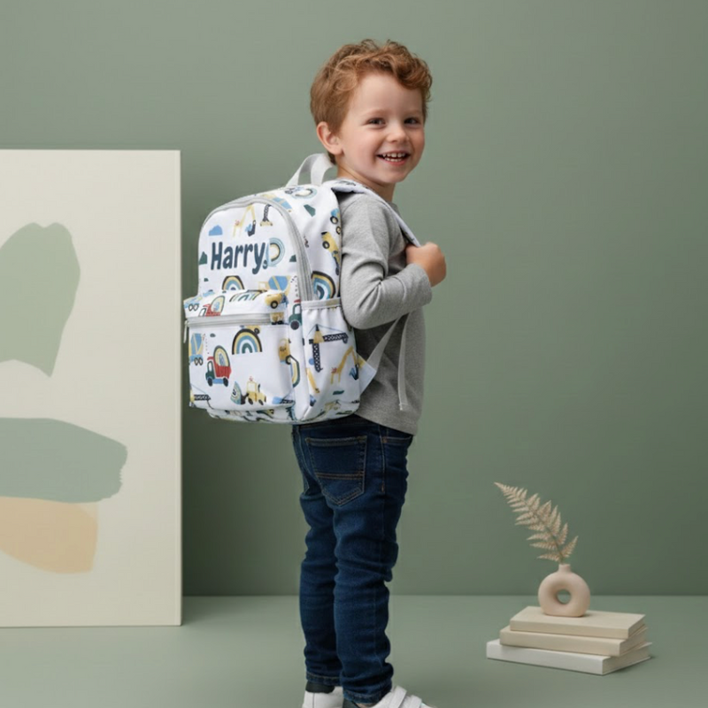 Dinosaur Backpack