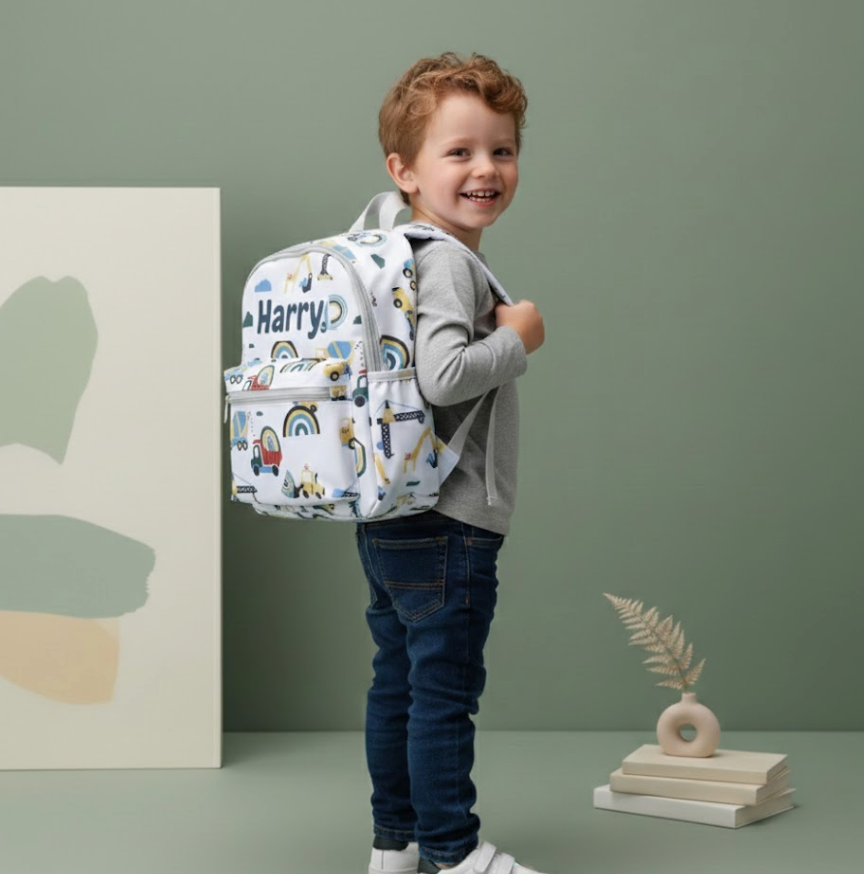 Personalised Backpacks