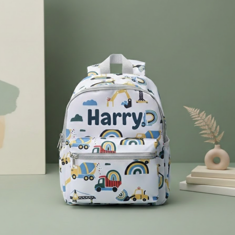 Dinosaur Backpack