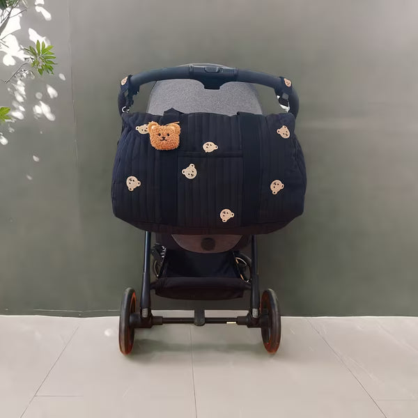Boston Tote Diaper Bag