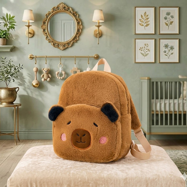 Capybara Backpack
