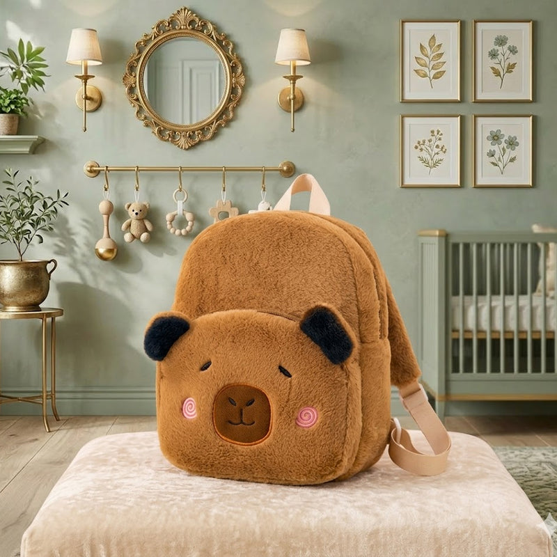Capybara Backpack