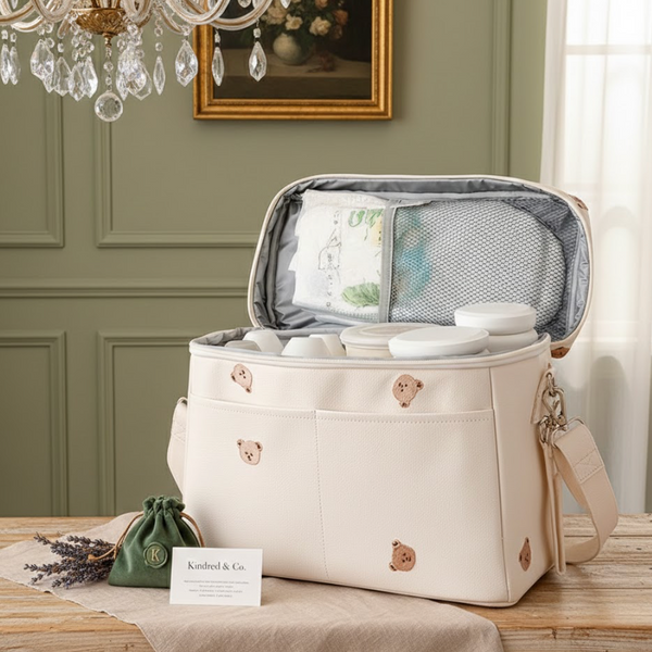 Insulated Bottle Bag