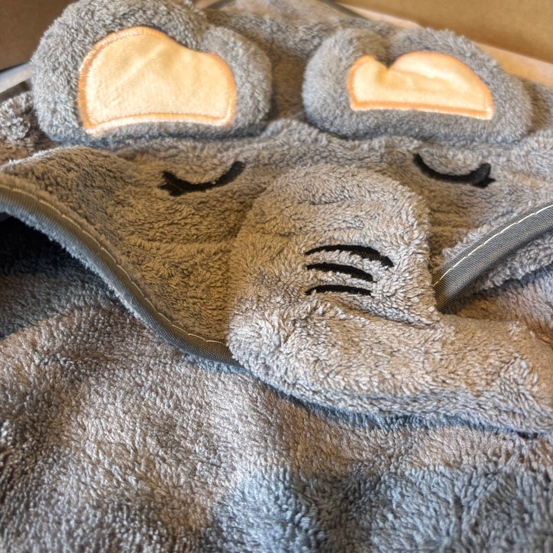 Cosy Elephant Comforter Set