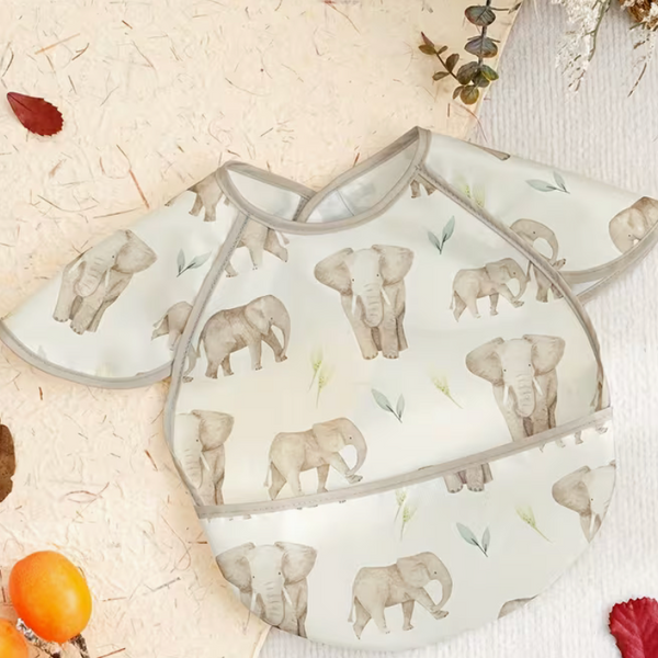 Infant Feeding Bib