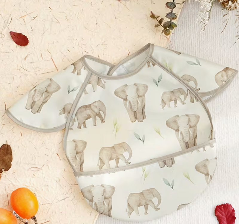 Infant Feeding Bib