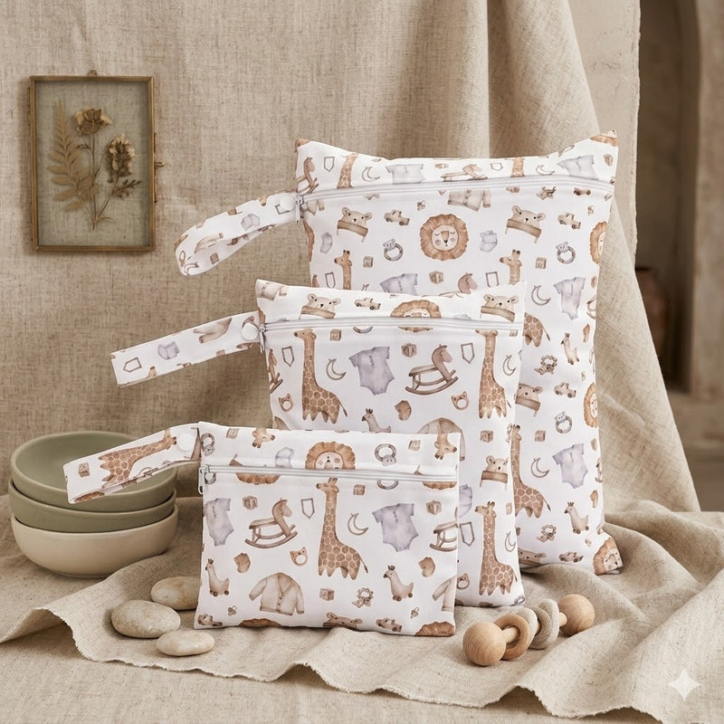 Diaper Backpack