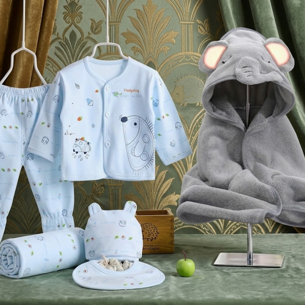 The Complete Comfort Gift Set