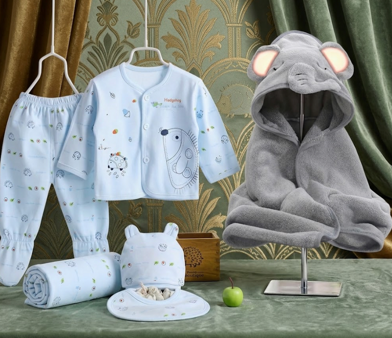 The Complete Comfort Gift Set