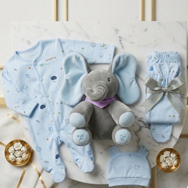 Kindred Ultimate Baby Gift Set