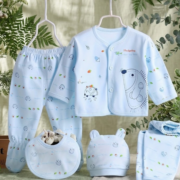 Newborn 5 Piece Welcome Home Set