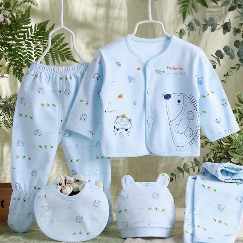 Newborn 5 Piece Welcome Home Set