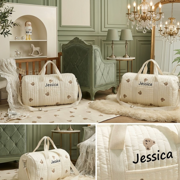 Large Bear Bag