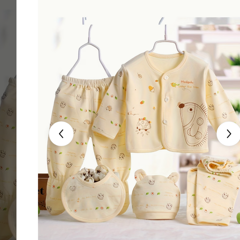 Newborn Underwear Set