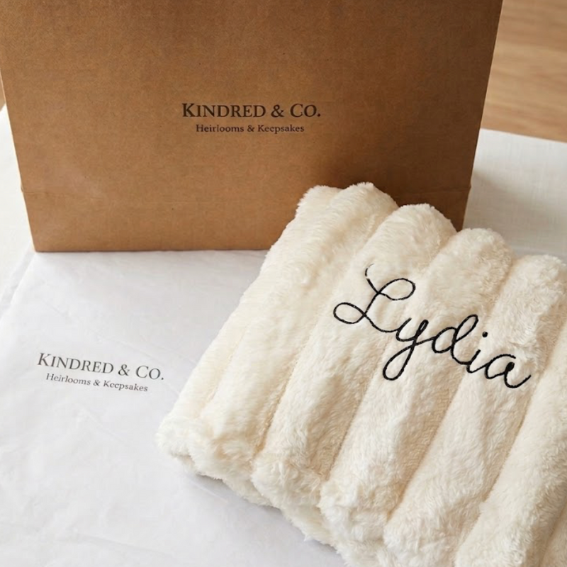 Cream Super Soft Blanket