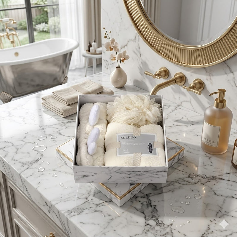 Shower Gift Box Set