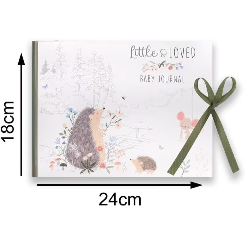 Baby Journal Keepsake
