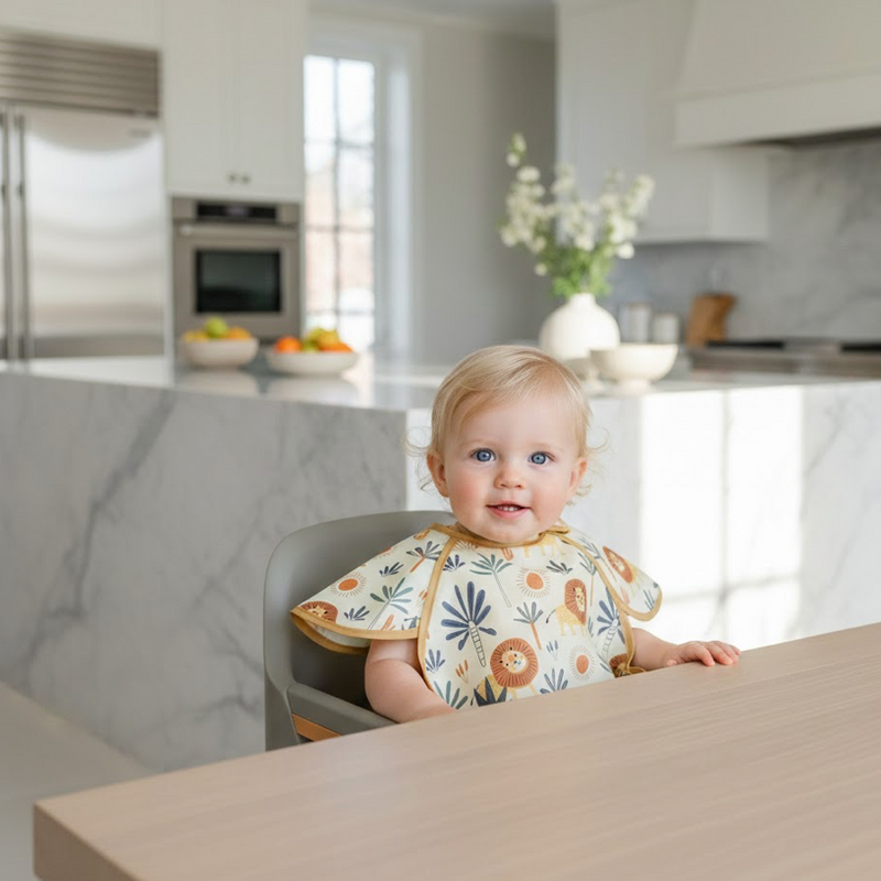 Infant Feeding Bib
