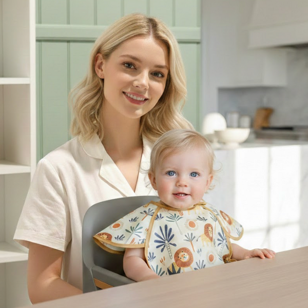 Infant Feeding Bib