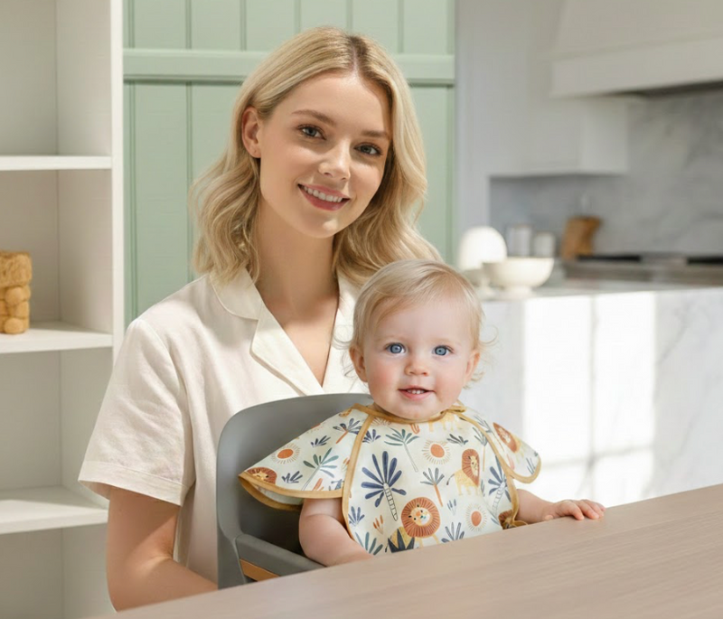 Infant Feeding Bib