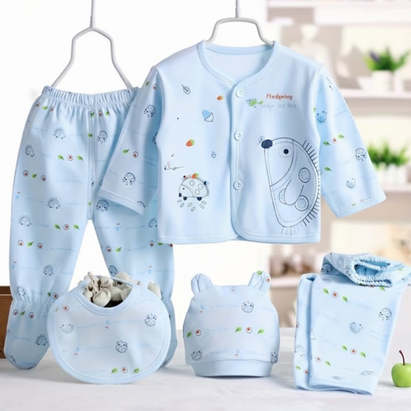 Newborn 5 Piece Welcome Home Set