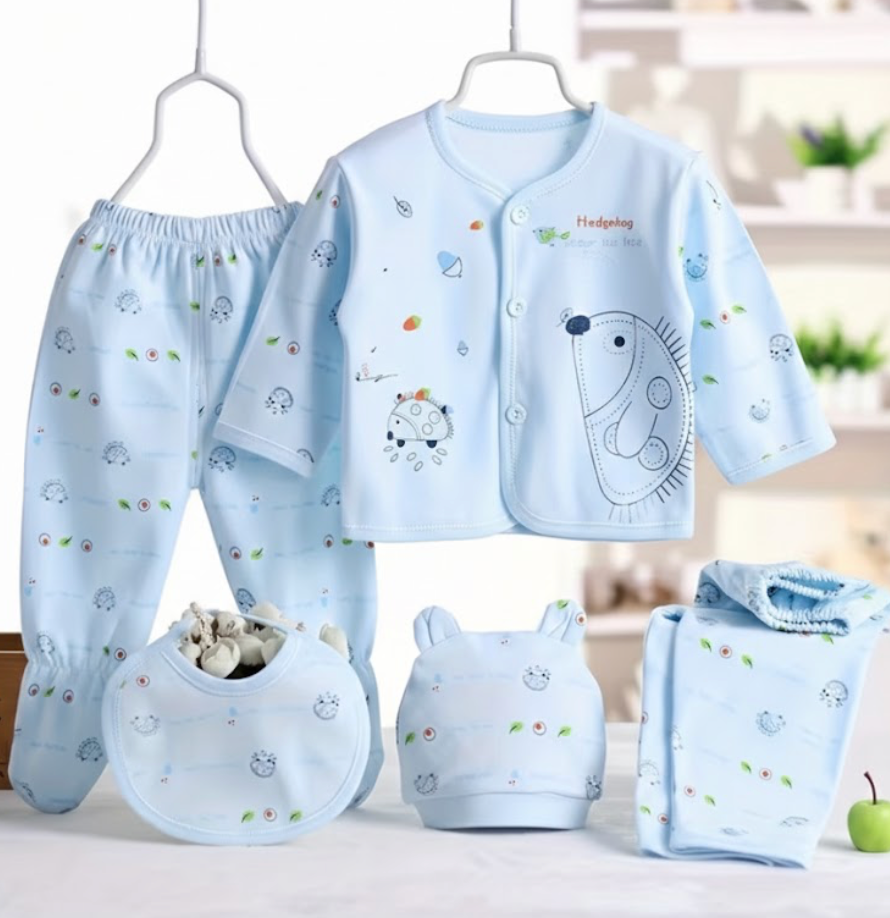 Personalised Babywear