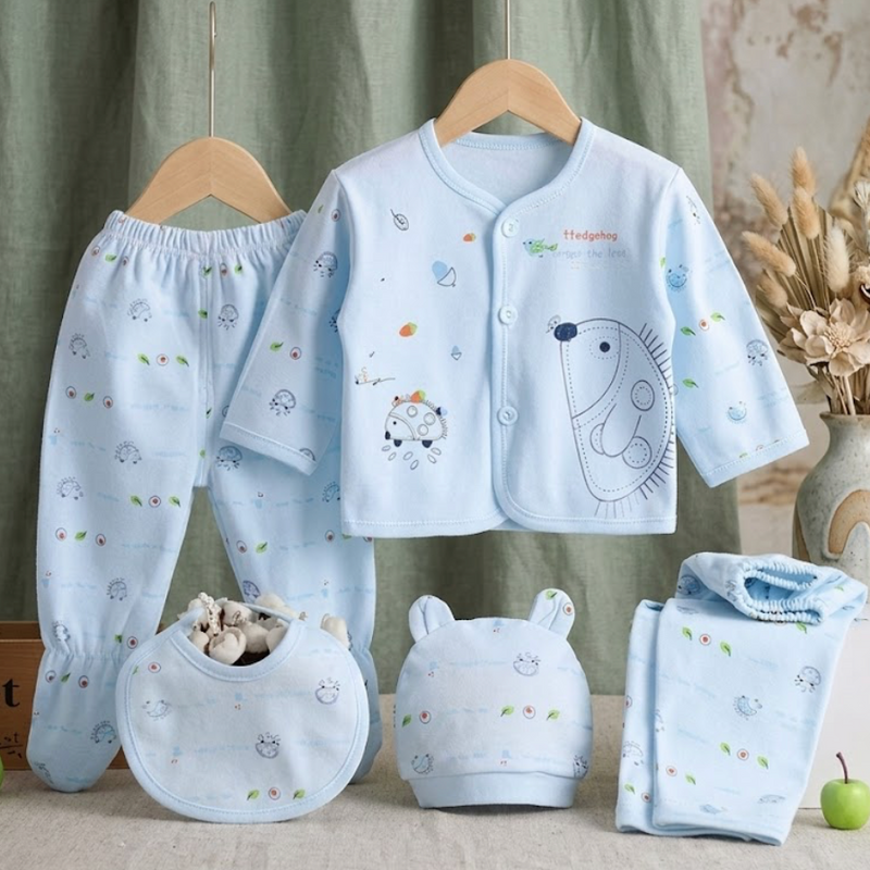 Newborn Underwear Set